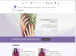 lavendernails.hu Lavender Nails&SkinCare arcfiatalító kezelések
